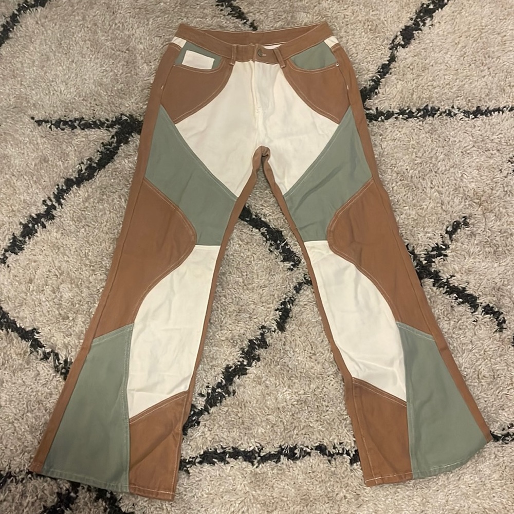 Flare jeans